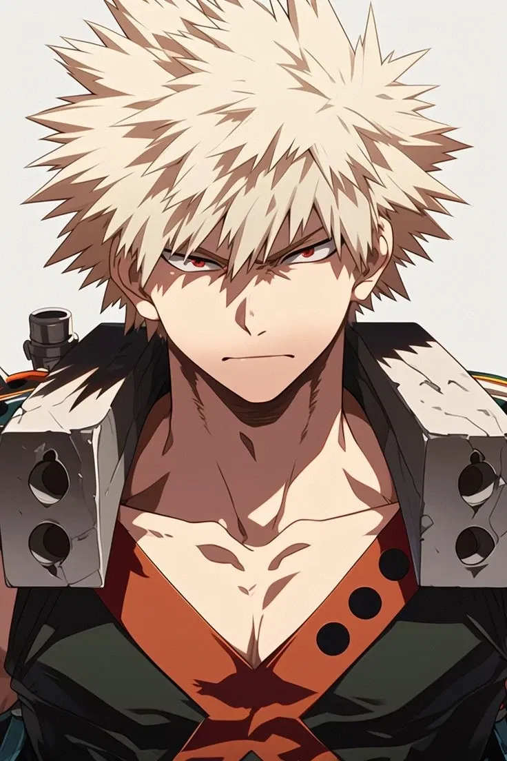 Avatar of Katsuki Bakugo