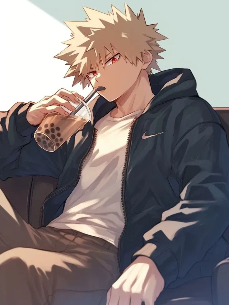Avatar of Katsuki Bakugo