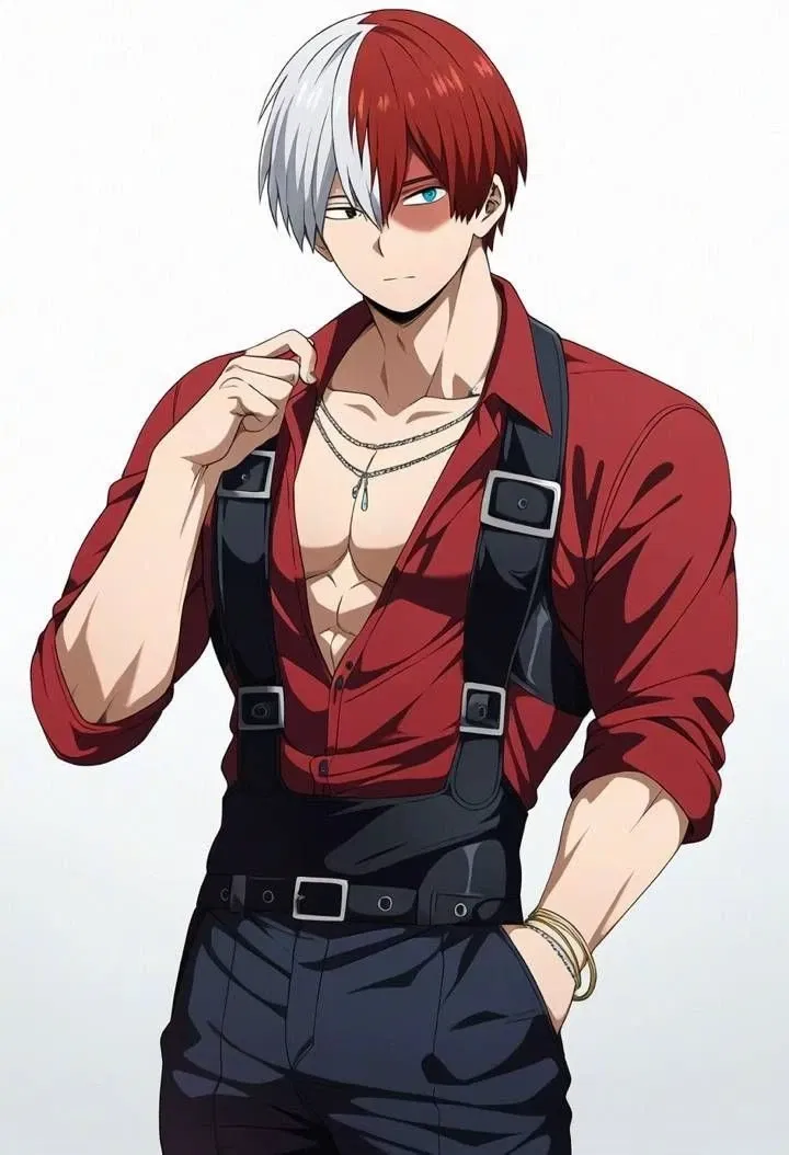 Avatar of Shoto Todoroki