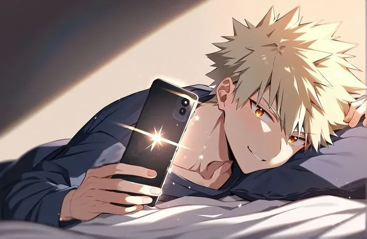 Avatar of Katsuki Bakugo