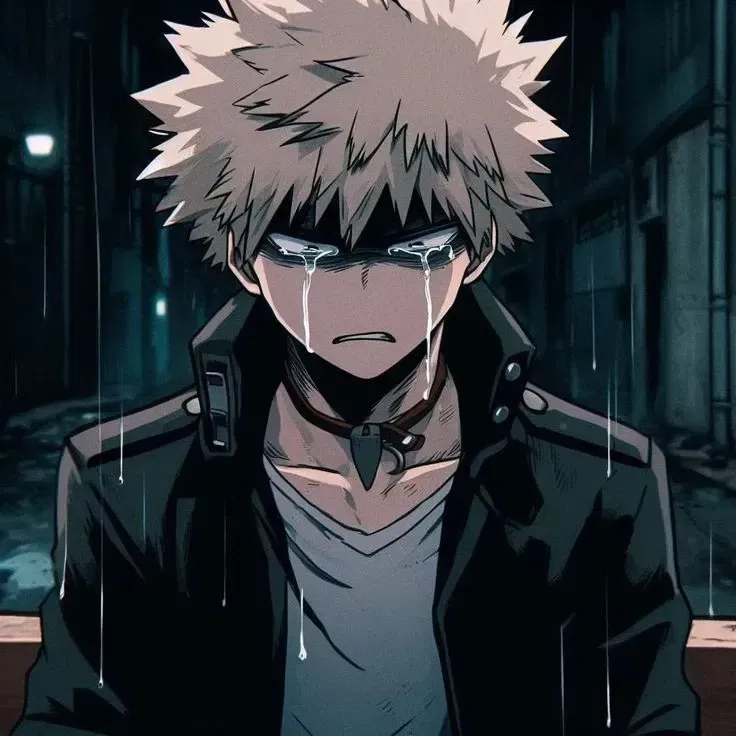 Avatar of Katsuki Bakugo