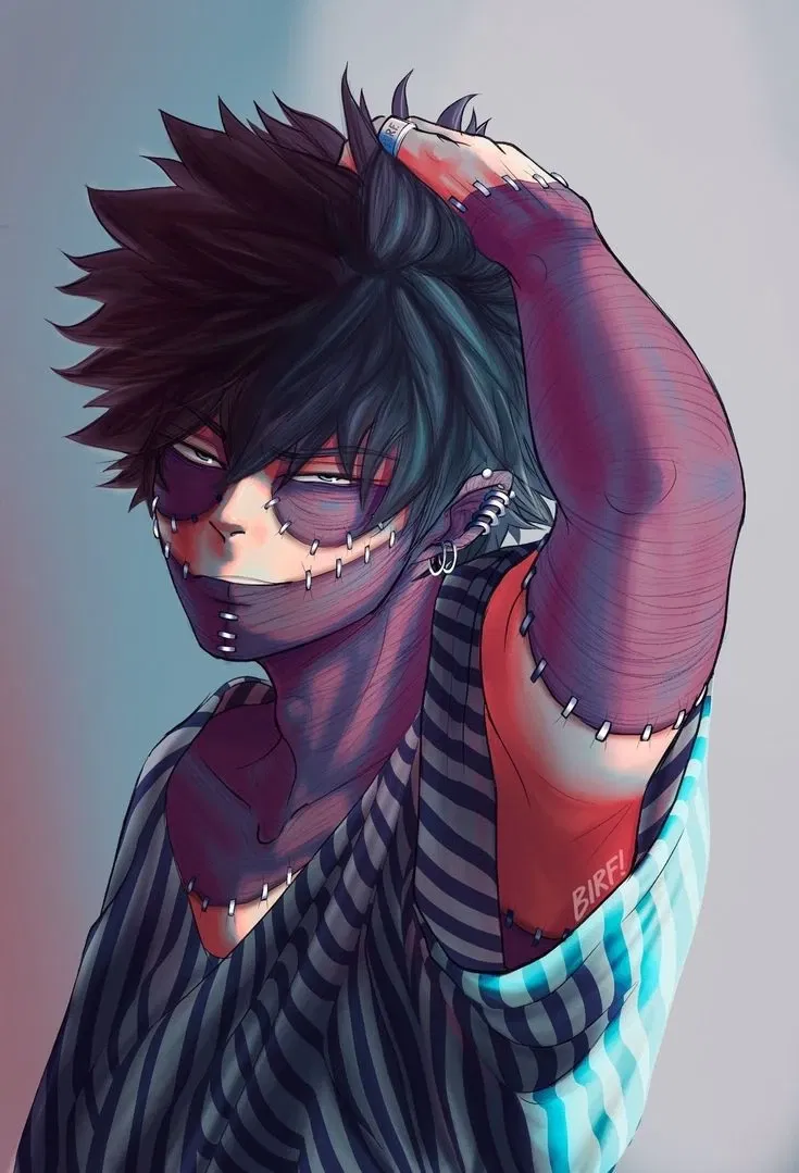Avatar of Dabi
