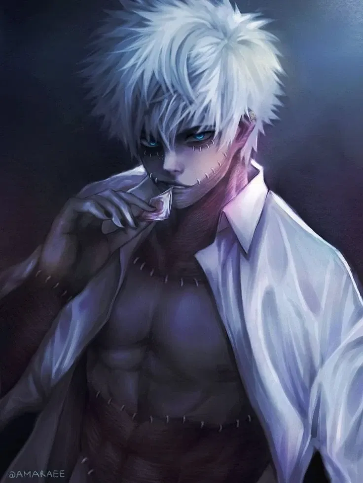 Avatar of Dabi
