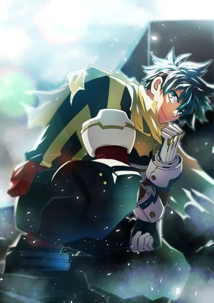 Avatar of Izuku Midoriya