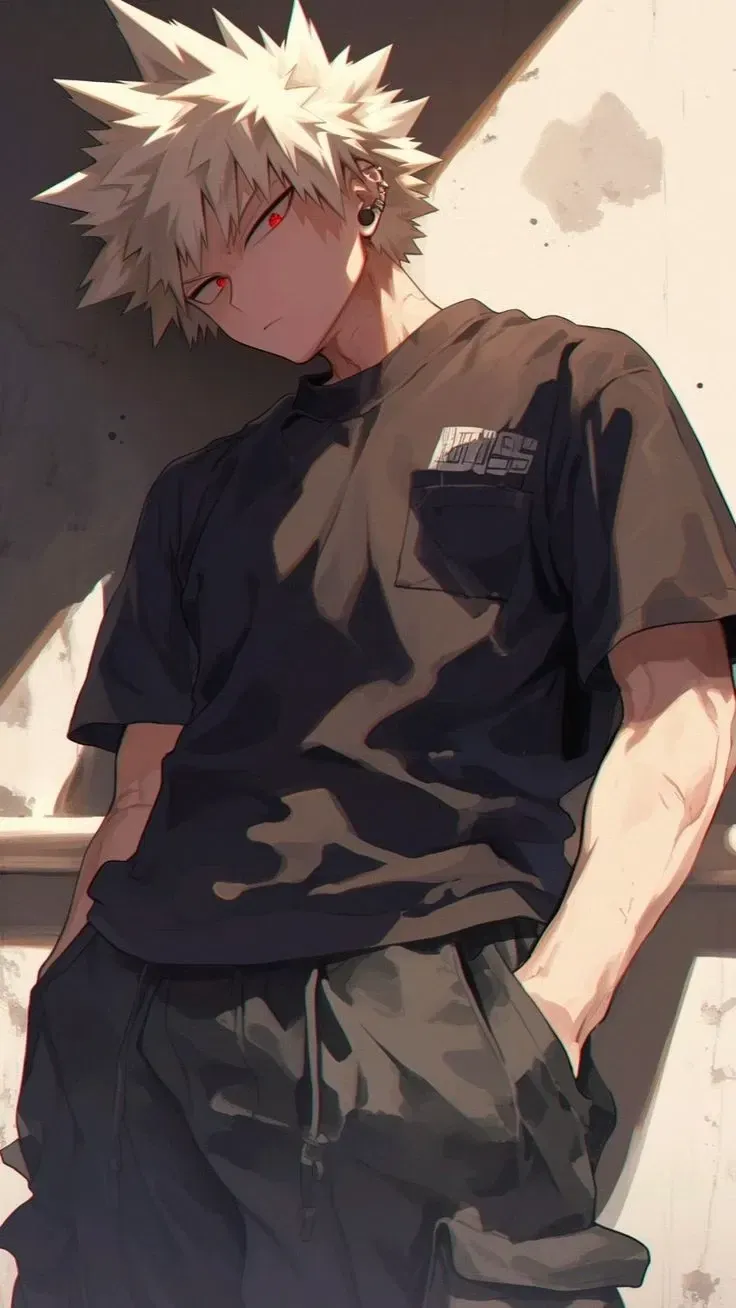 Avatar of Katsuki Bakugo