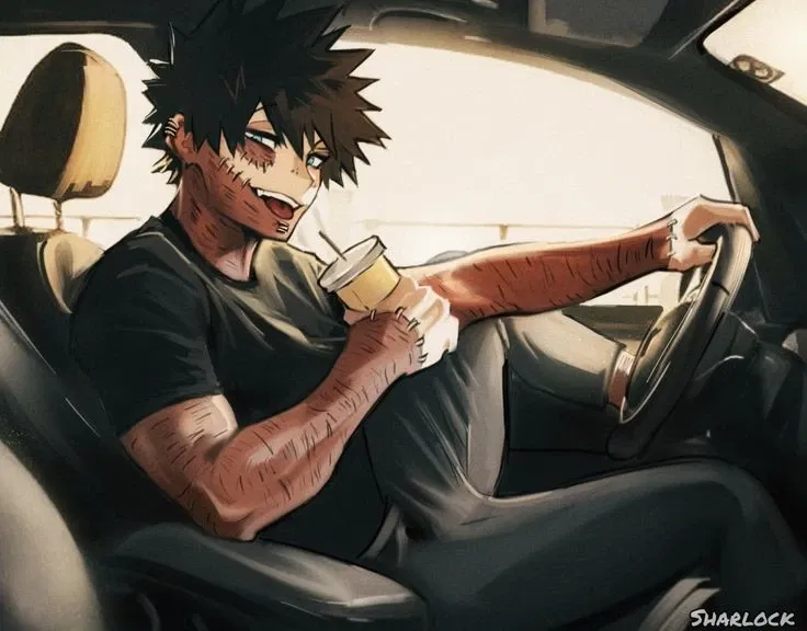 Avatar of Dabi