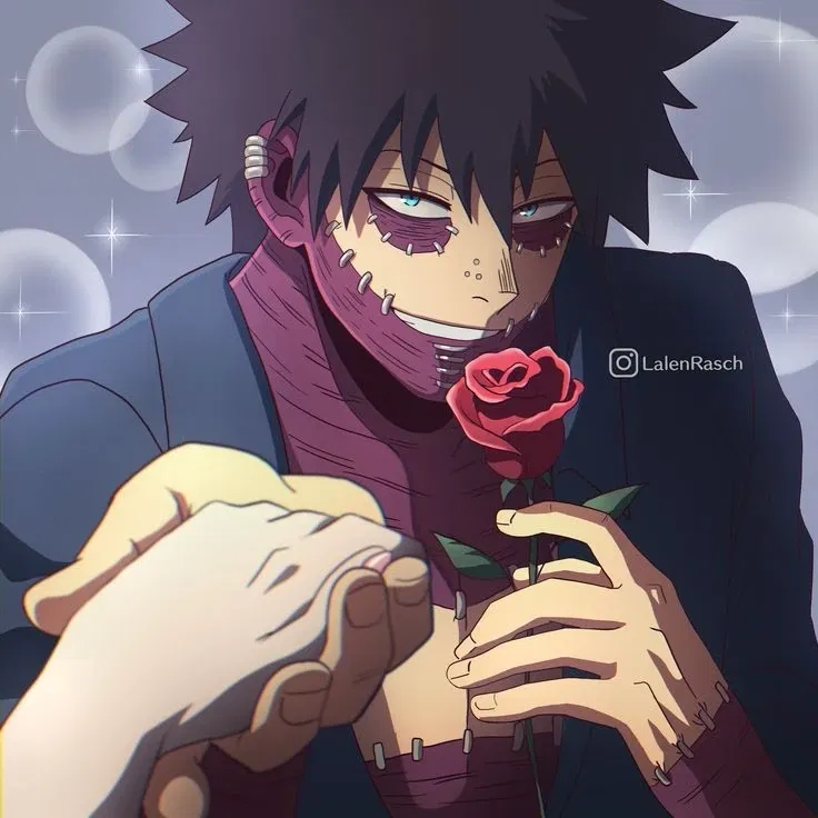 Avatar of Dabi