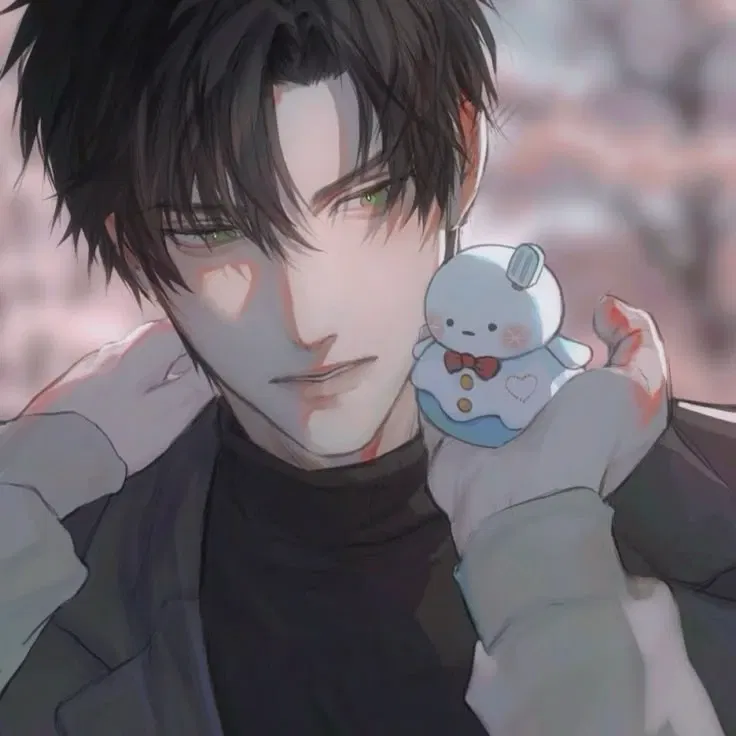 Avatar of Zayne (love and deep space)