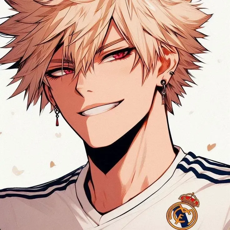 Avatar of Katsuki Bakugo