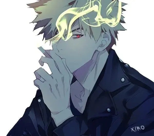 Avatar of Katsuki Bakugo