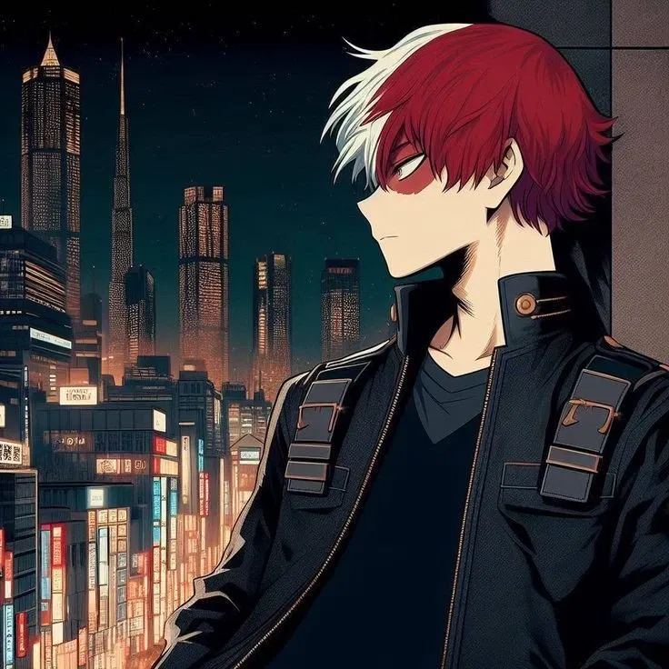 Avatar of Shoto Todoroki