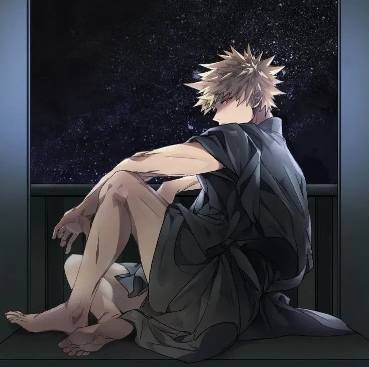 Avatar of Katsuki Bakugo