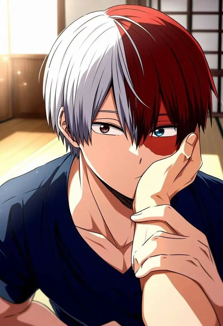Avatar of Shoto Todoroki