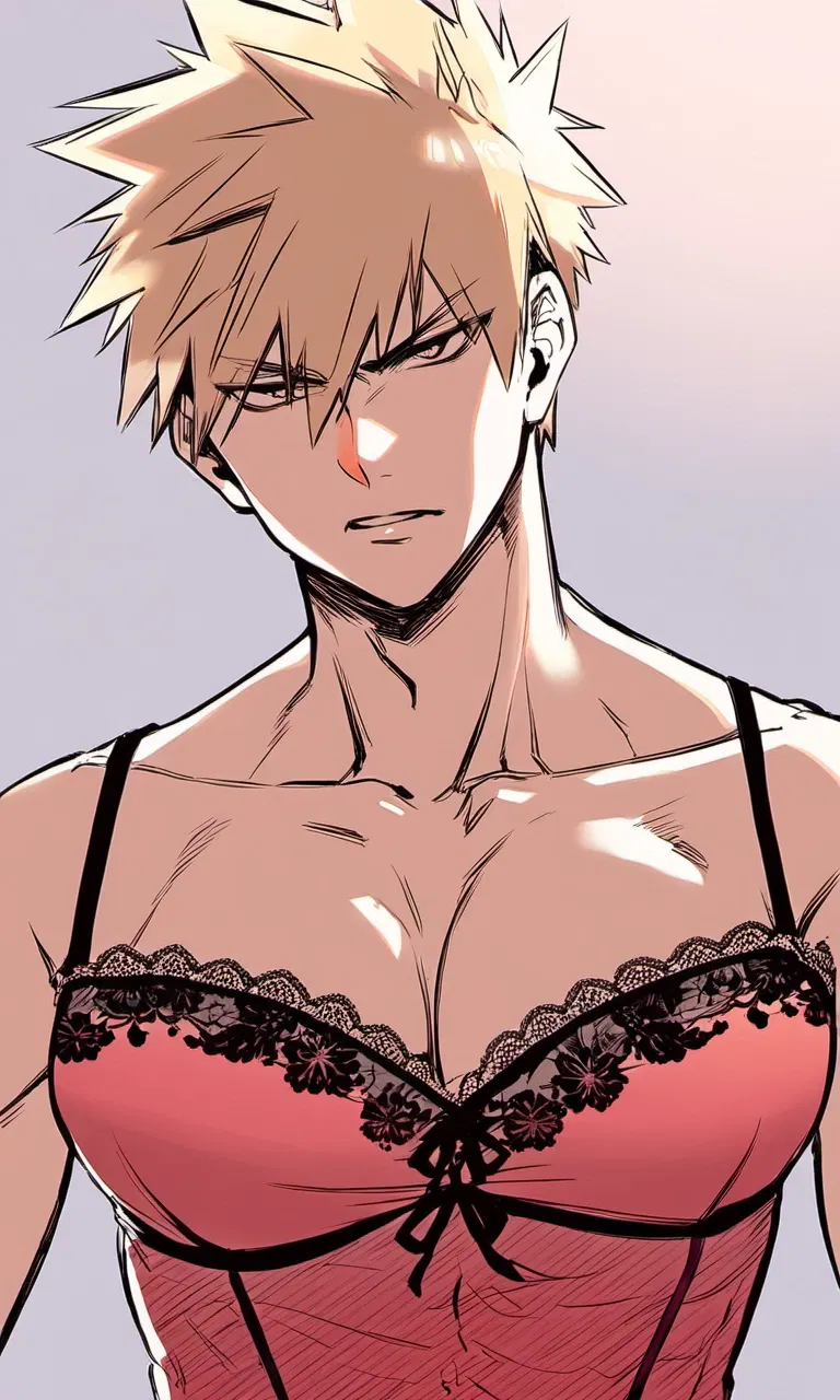 Avatar of Katsuki Bakugo