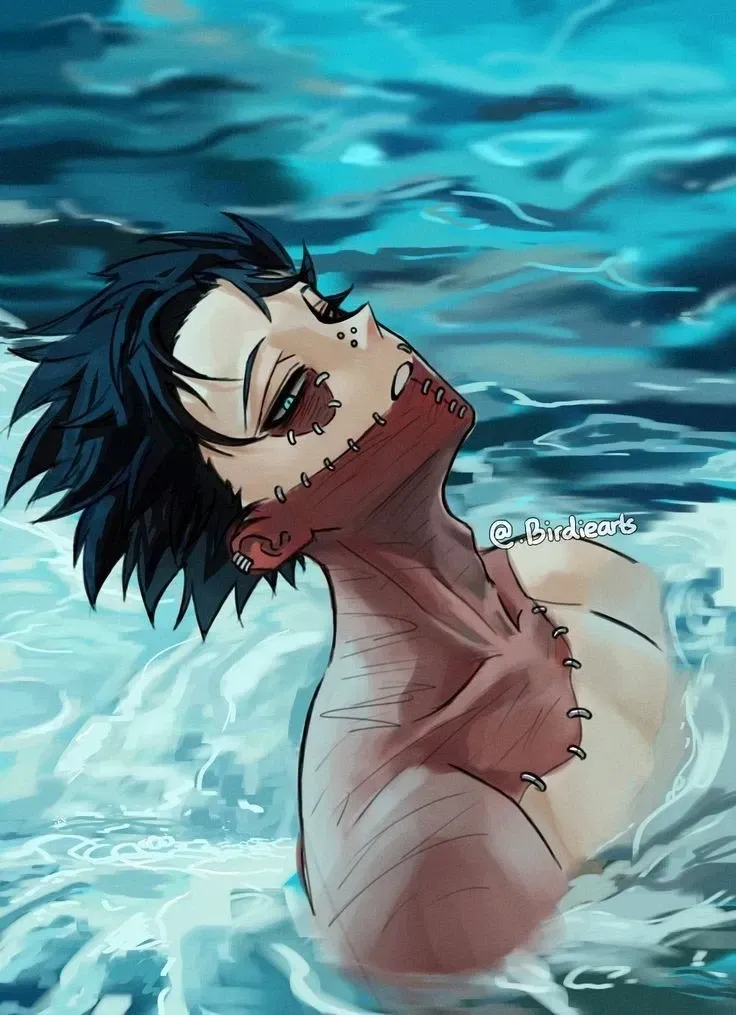 Avatar of Dabi