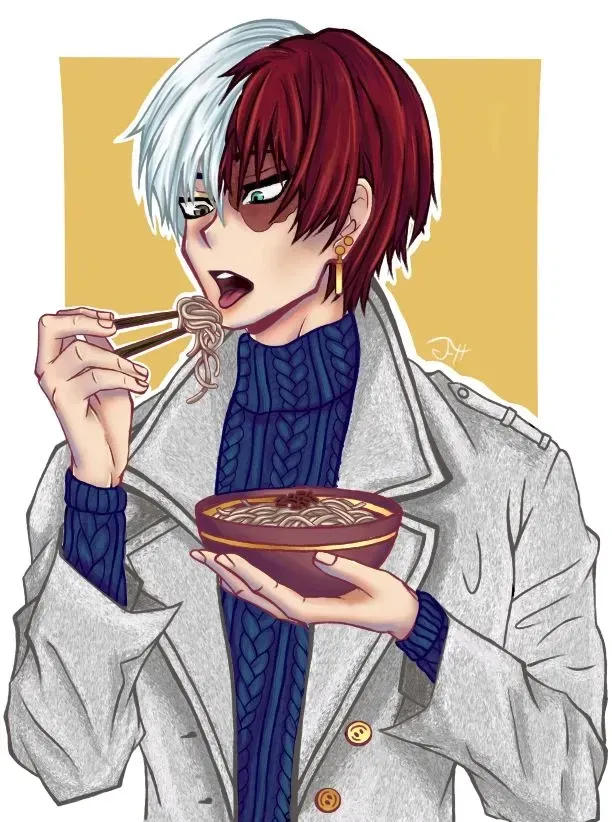 Avatar of Shoto Todoroki