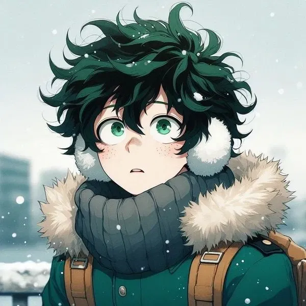 Avatar of Izuku Midoriya