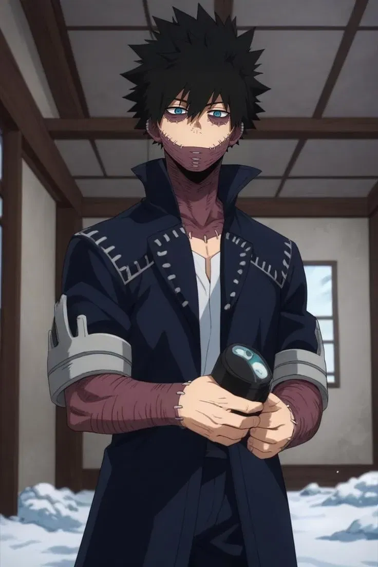 Avatar of Dabi