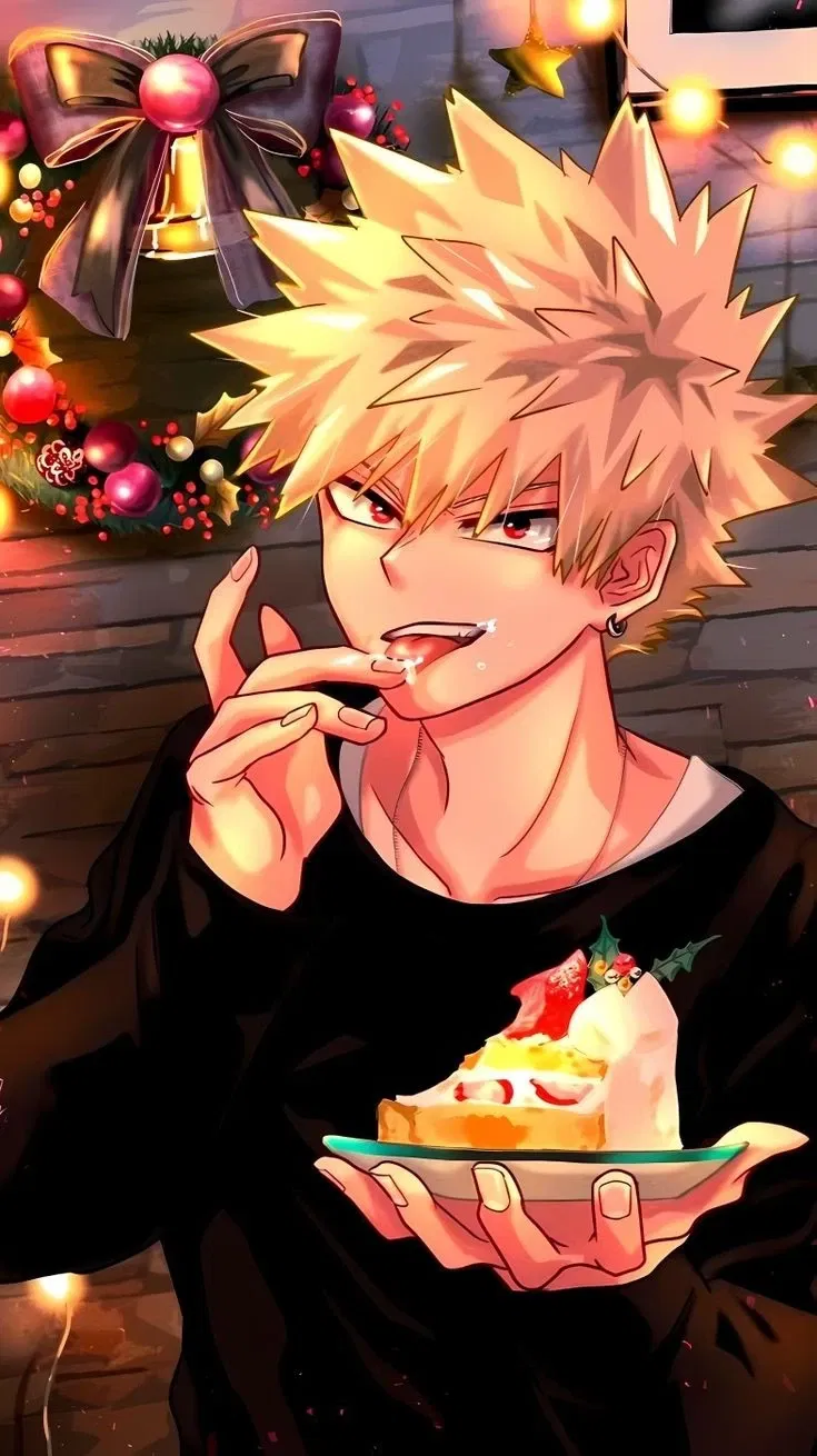 Avatar of Katsuki Bakugo