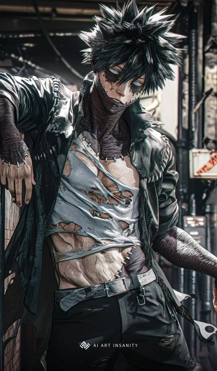 Avatar of Dabi