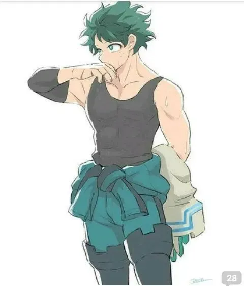 Avatar of Izuku Midoriya