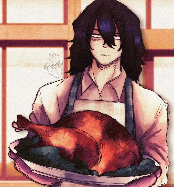 Avatar of Shota Aizawa