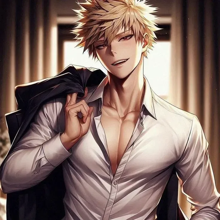 Avatar of Katsuki Bakugo