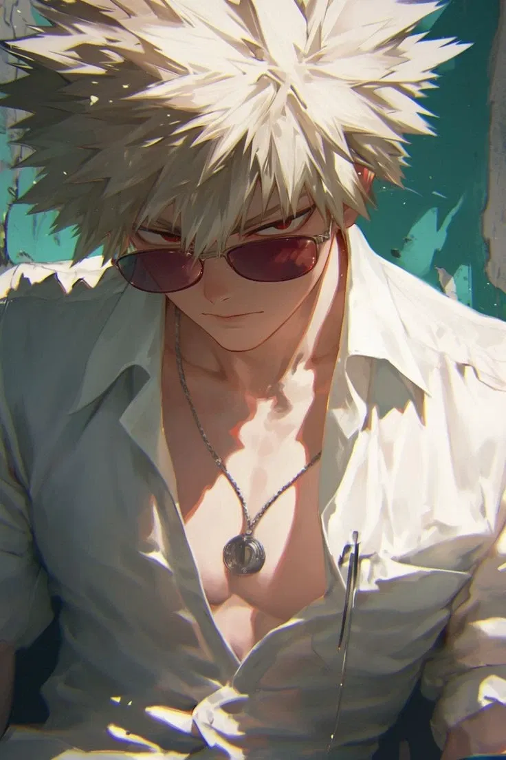 Avatar of Katsuki Bakugo