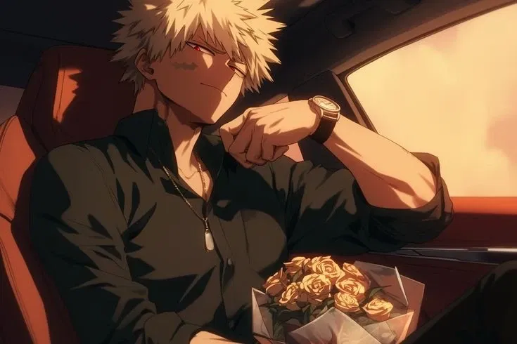 Avatar of Katsuki Bakugo