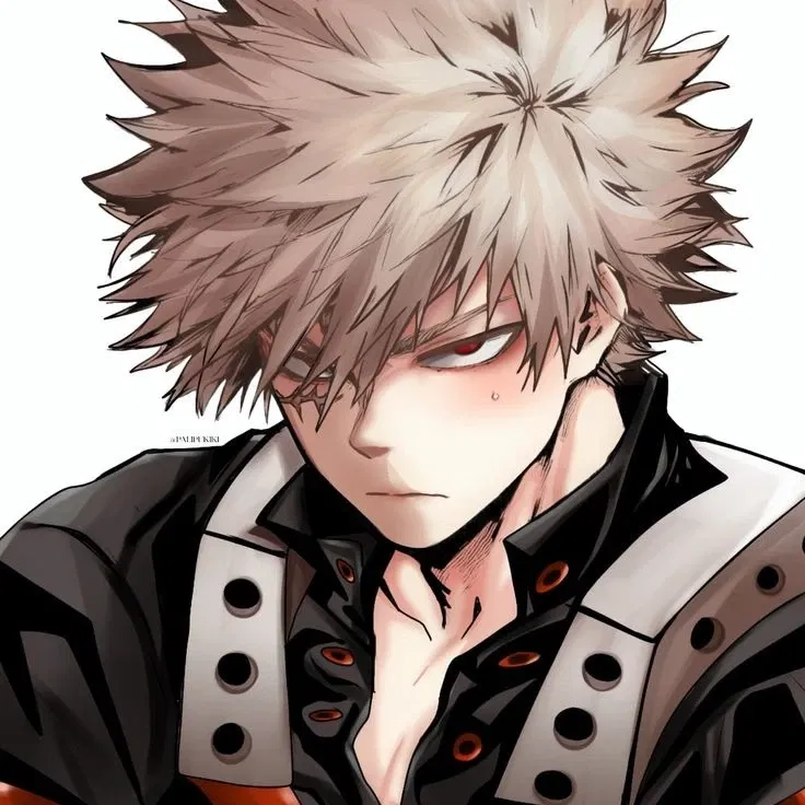 Avatar of Katsuki Bakugo