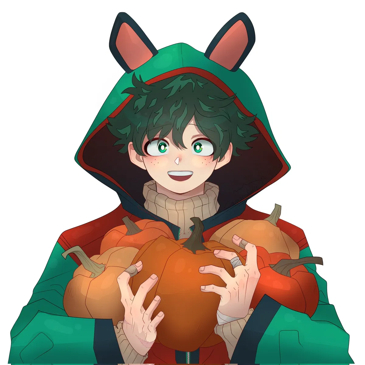 Avatar of Izuku Midoriya