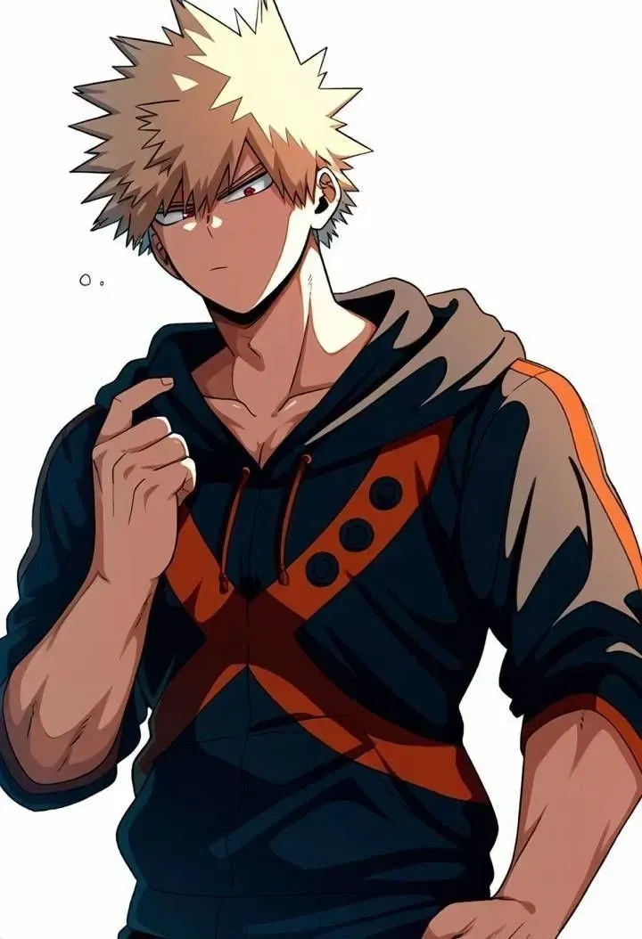 Avatar of Katsuki Bakugo