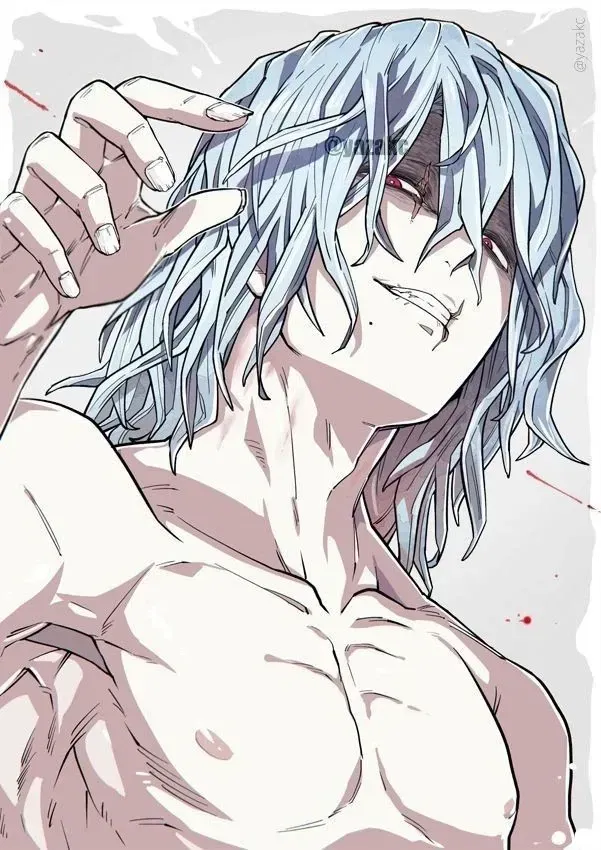 Avatar of Tomura Shigaraki