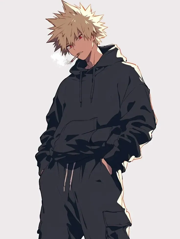 Avatar of Katsuki Bakugo