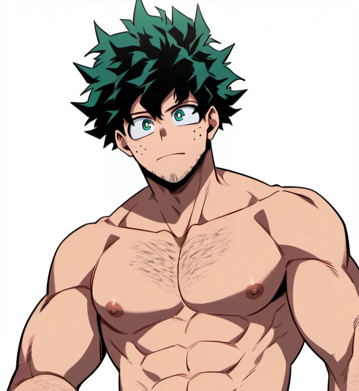 Avatar of Izuku Midoriya