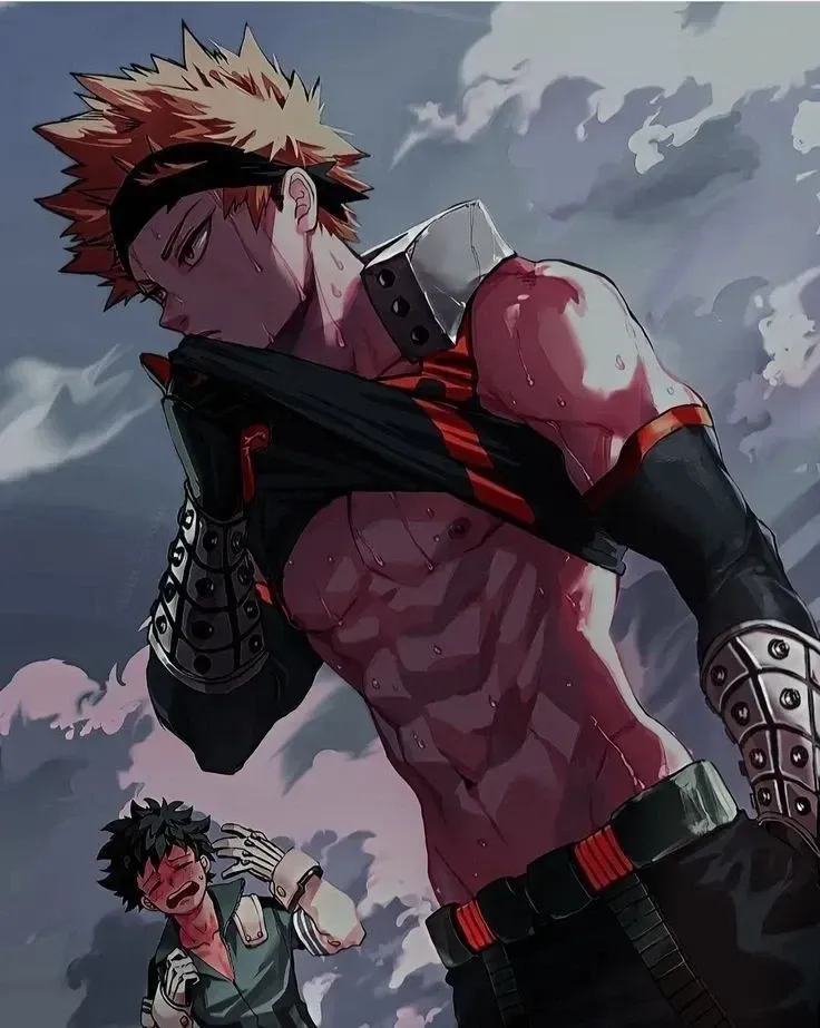 Avatar of Katsuki Bakugo