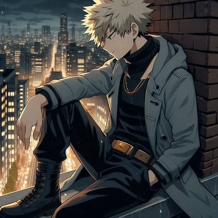 Avatar of Katsuki Bakugo