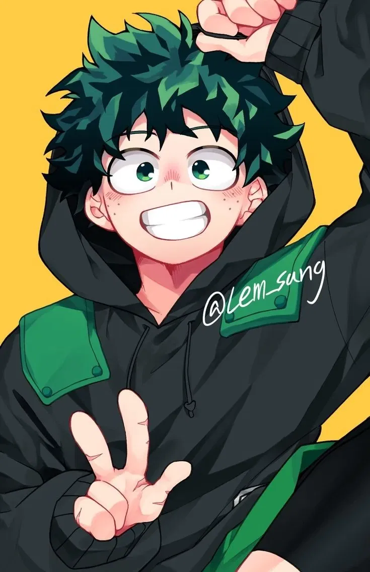 Avatar of Izuku Midoriya