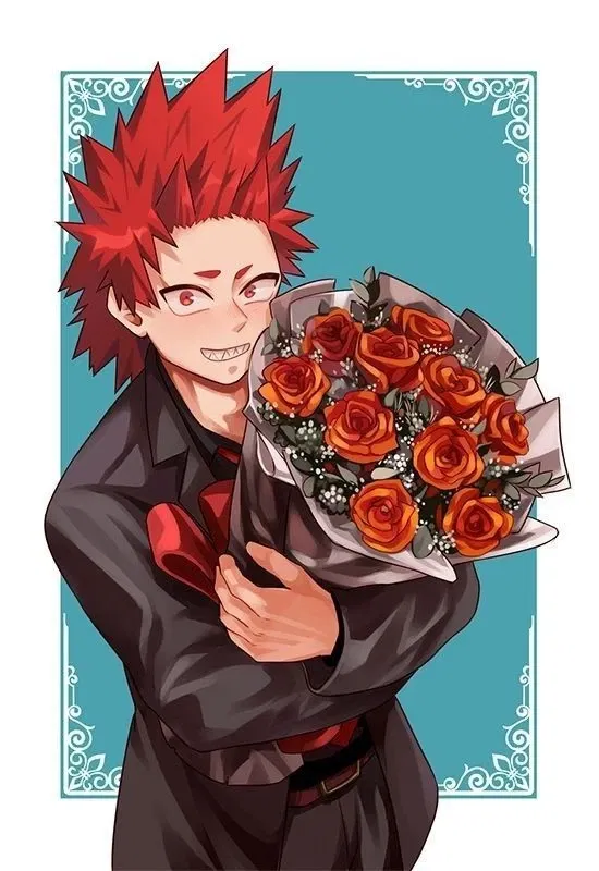 Avatar of Eijiro kirishima 
