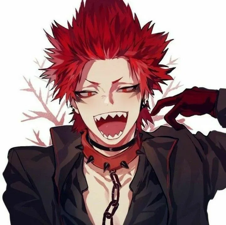Avatar of Alpha Eijiro Kirishima