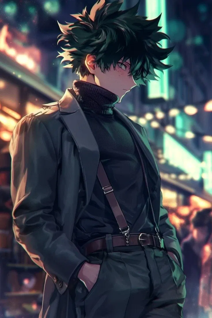 Avatar of Izuku Midoriya
