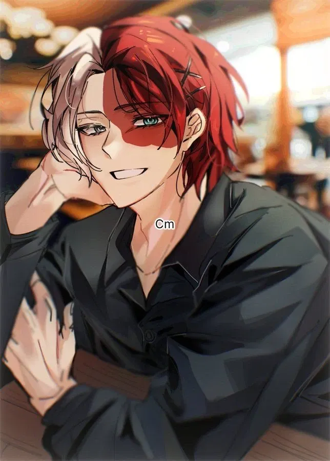 Avatar of Shoto Todoroki