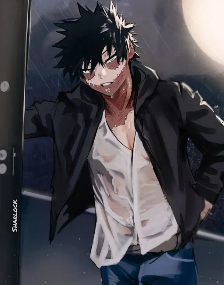 Avatar of Dabi