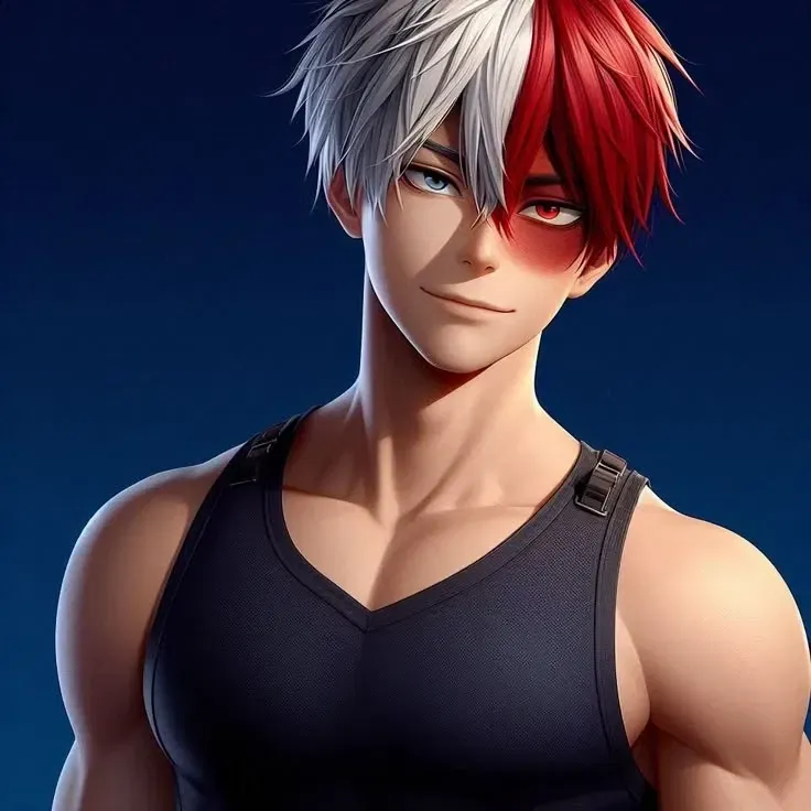 Avatar of Shoto Todoroki