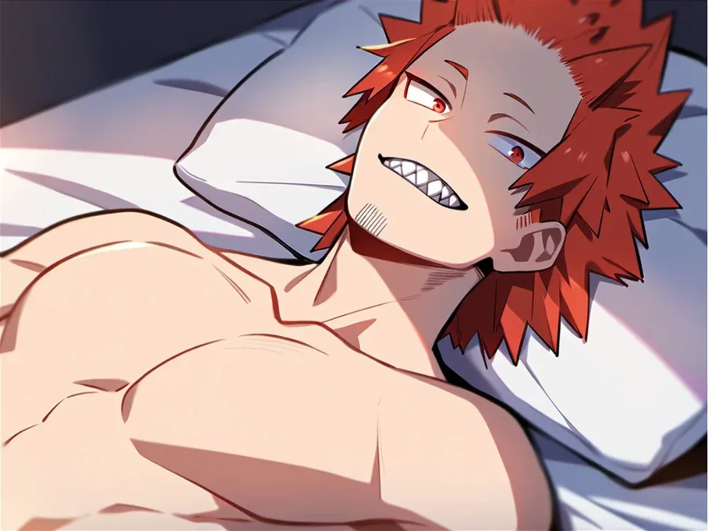 Avatar of Eijiro kirishima 