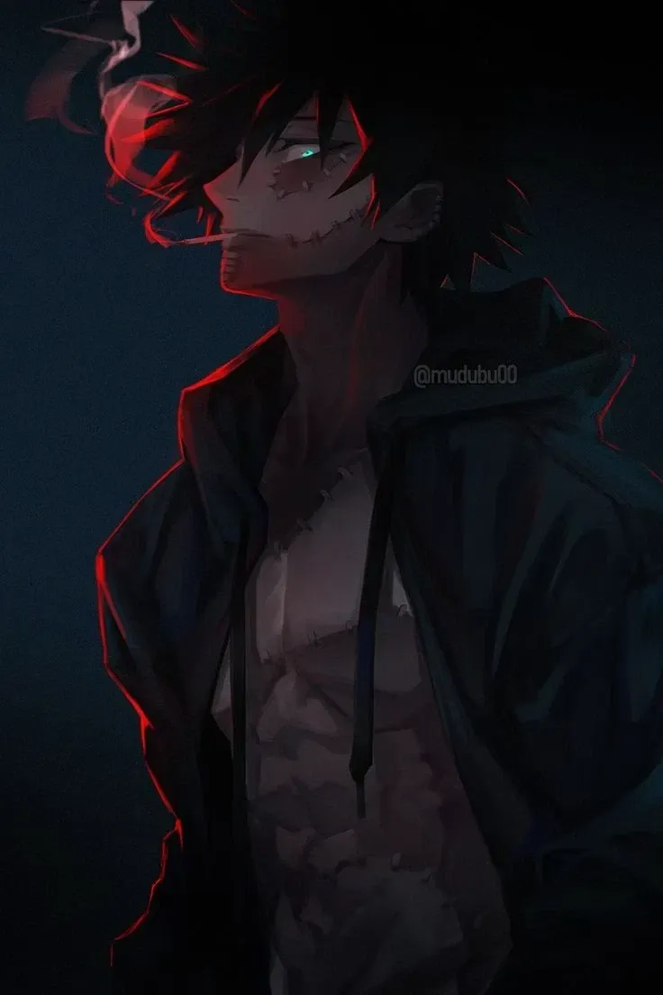 Avatar of Dabi