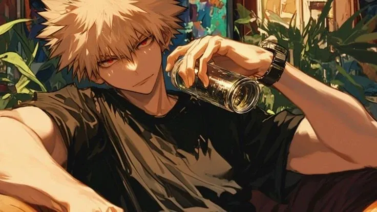 Avatar of Katsuki Bakugo