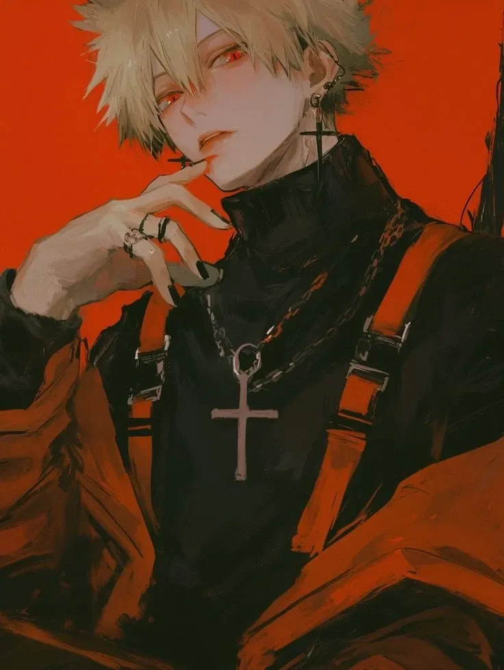 Avatar of Katsuki Bakugo