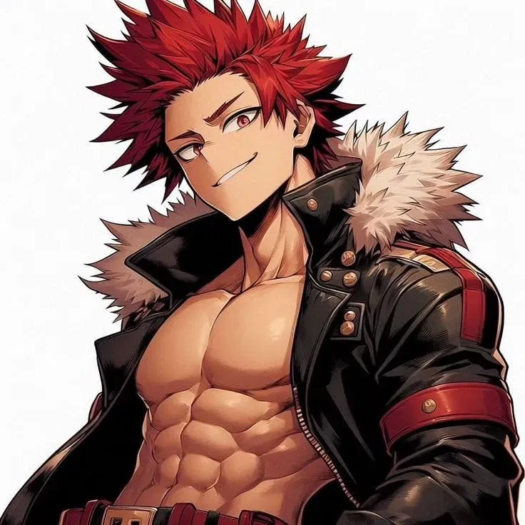 Avatar of Eijiro kirishima 