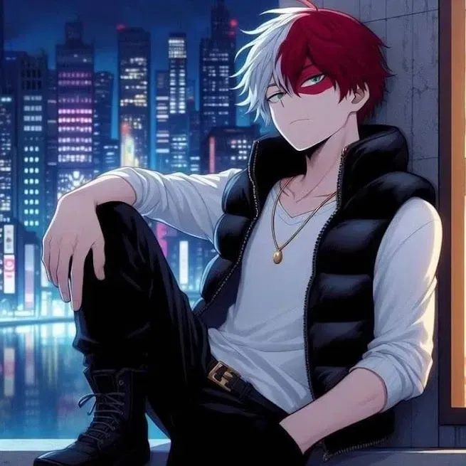 Avatar of Shoto Todoroki